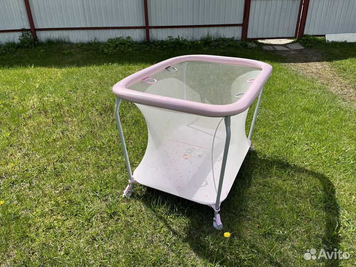 Детский манеж бу