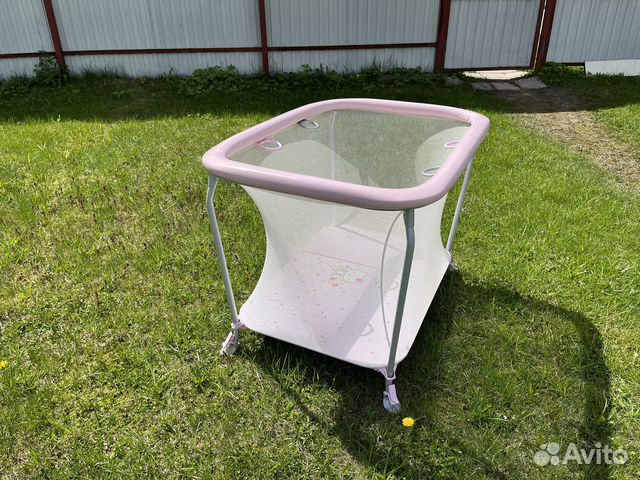 Детский манеж бу