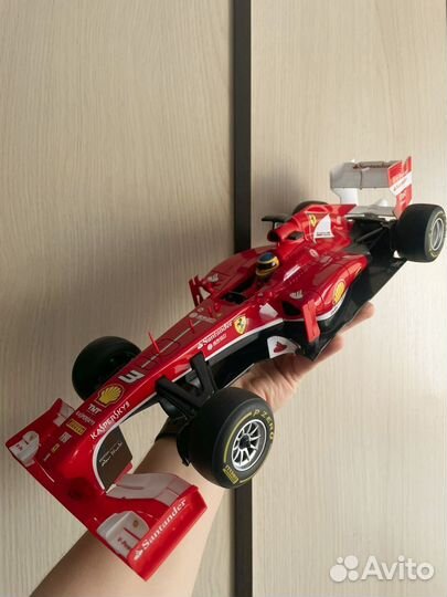 Rastar Ferrari F138 1:12 Д/У