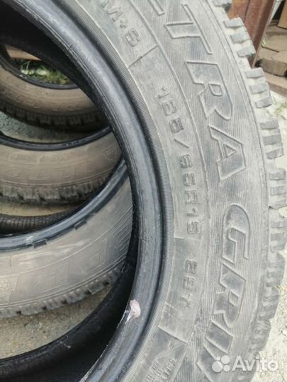 Goodyear UltraGrip 500 185/65 R15