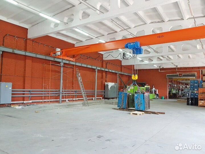 Опорный кран с доставкой и гарантией