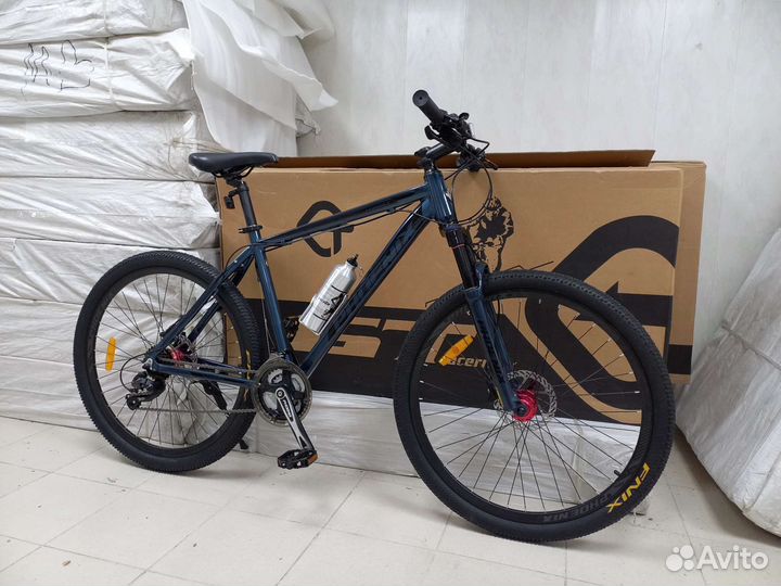 Горный велосипед 29 Алюминий гидравлика новый