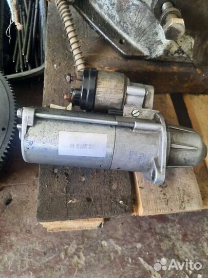 Стартер на газель