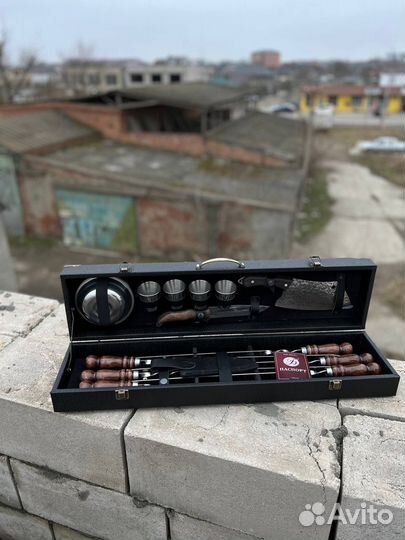 Шашлычный набор