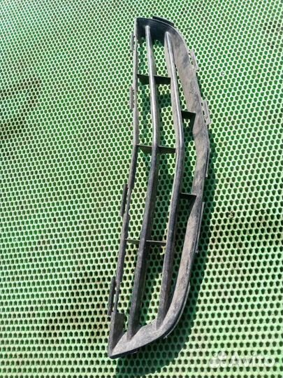 Решетка в бампер передняя Geely Mk