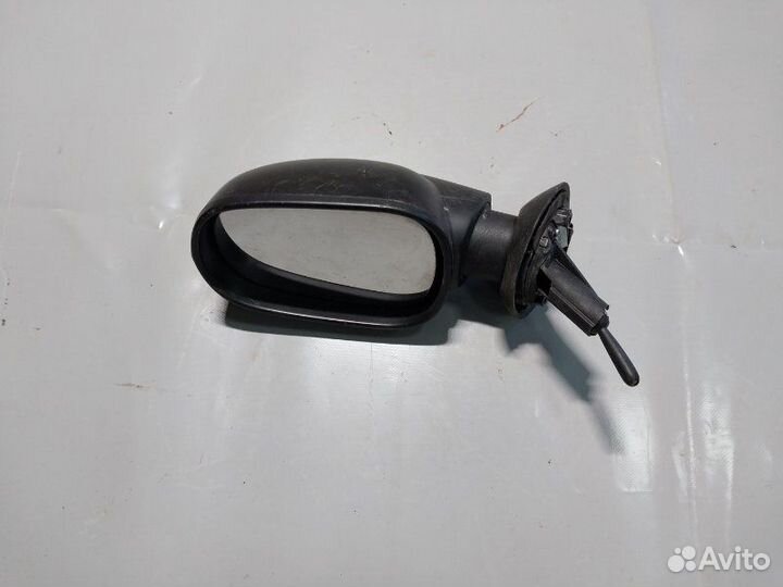 Зеркало боковое правое Renault Logan седан