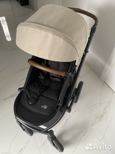 Коляска 2 в 1 Britax Roemer Smile III