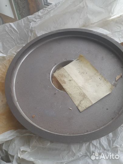 Алмазный инструмент СССР