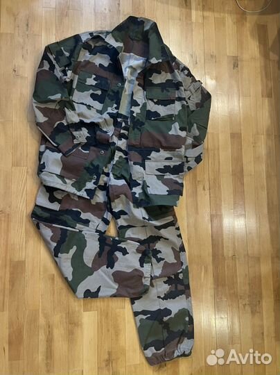 Военная форма