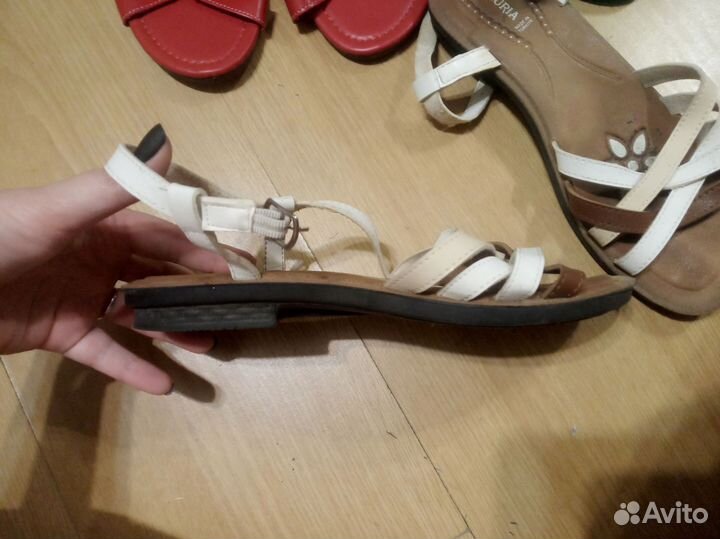 Босоножки женские 38 размер