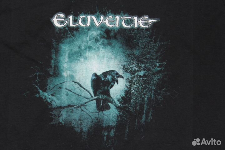 Футболка Фолк-метал-группа Eluveitie