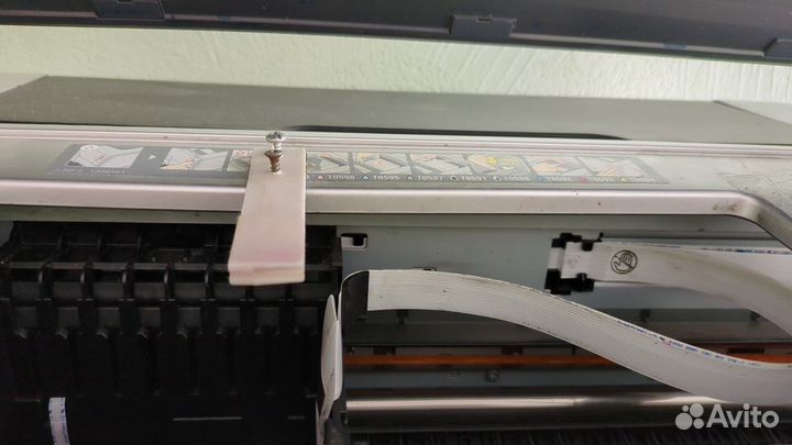 Тушка Epson R2400
