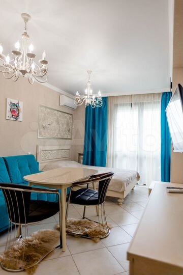 Квартира-студия, 26 м², 2/14 эт.