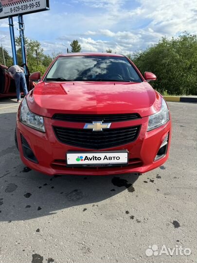 Chevrolet Cruze 1.6 МТ, 2013, 88 000 км