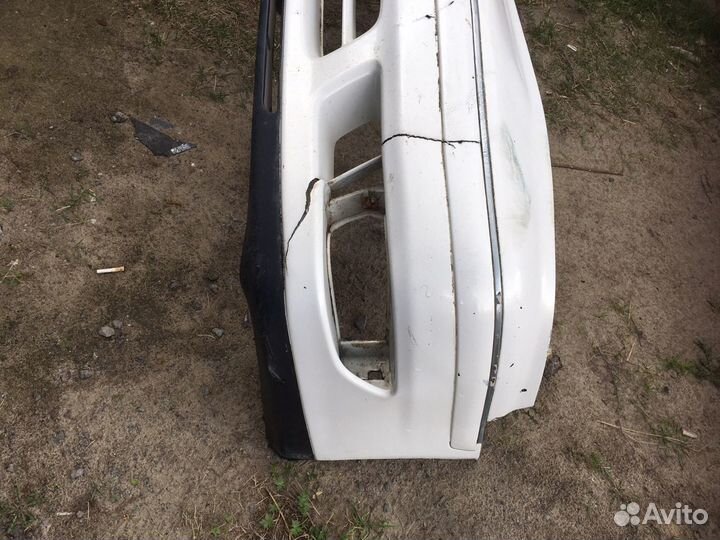 Бампер передний Toyota mark 2 x100