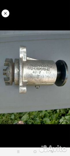 Помпа на москвич 412