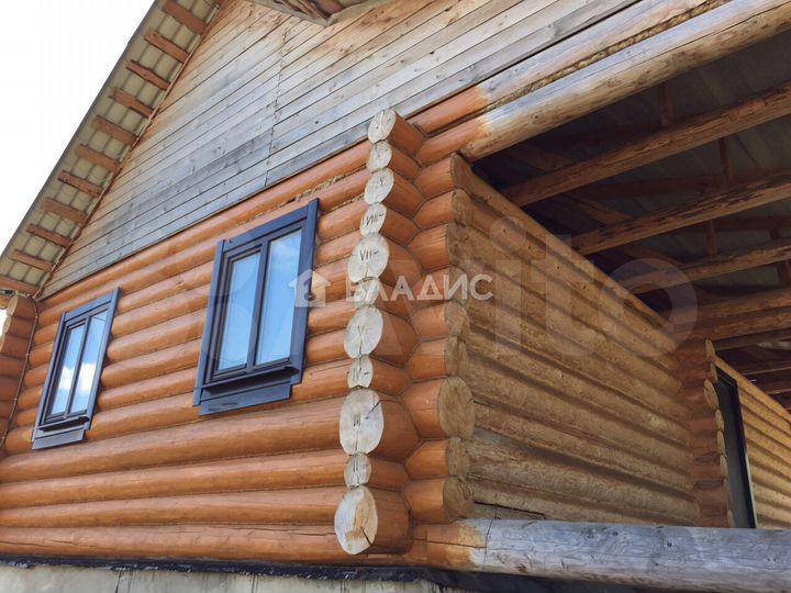 Дом 200 м² на участке 60 сот.