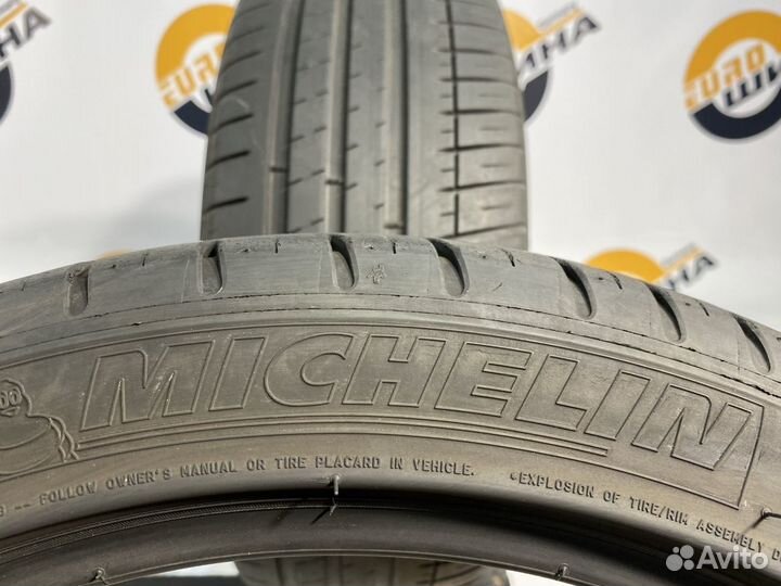 Michelin Pilot Sport 3 205/45 R17 88W