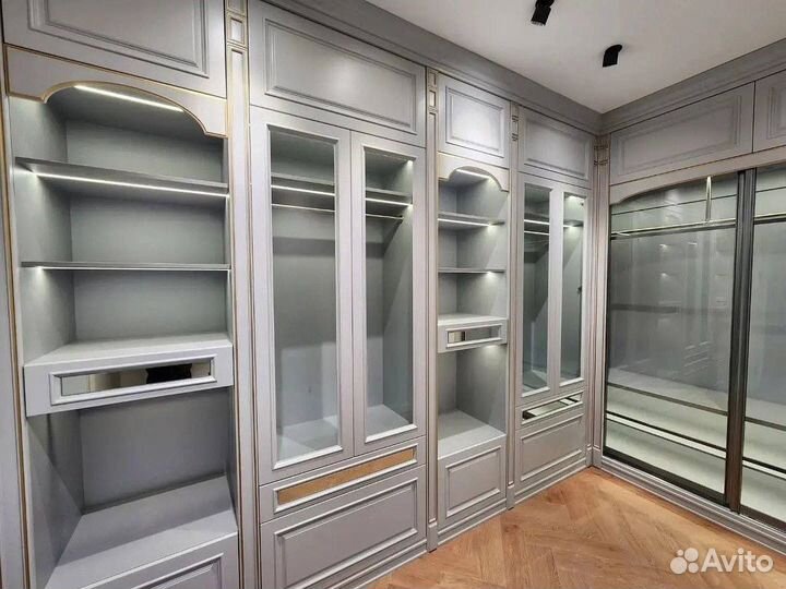 Стильный шкаф в рассрочку