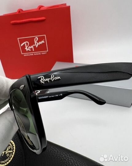 Очки ray ban wayfarer