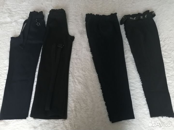 Школьные вещи на девочку р. 122