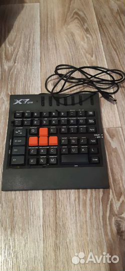 Игровая клавиатура x7g100