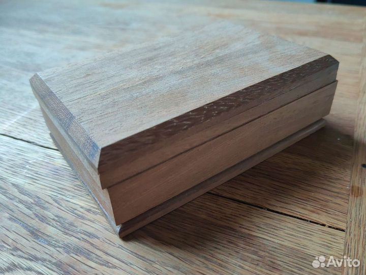 Шкатулка для украшений без замков