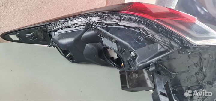 Задние фары Lexus RX 15-19 год