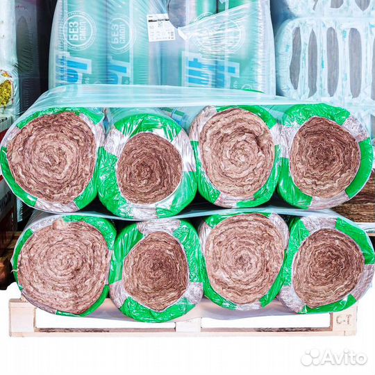 Минеральный утеплитель knauf Insulation TR 040 Aqu