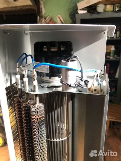 Тепловая завеса Тепломаш кэв-6П2212Е