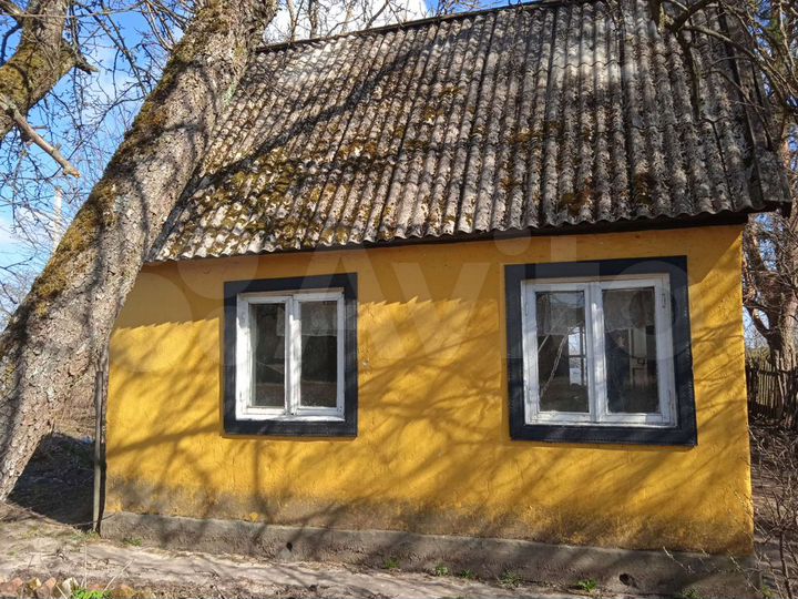 Дача 30 м² на участке 11 сот.