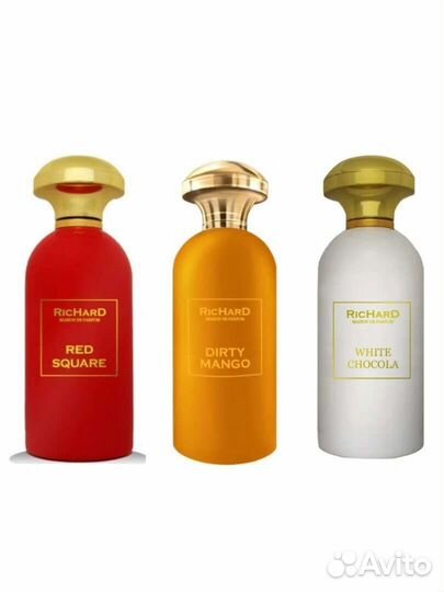 Духи женские