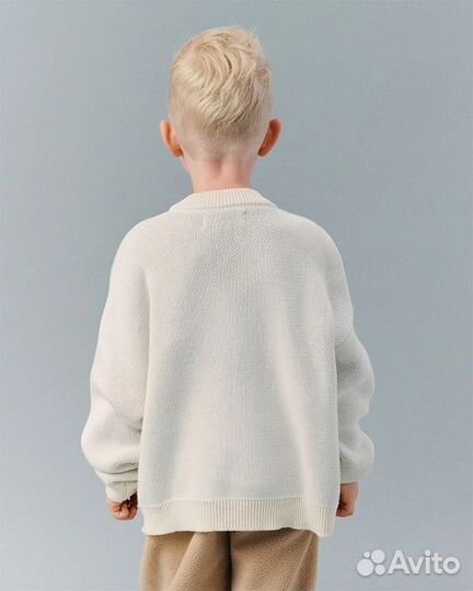 Loomknits свитер новинка