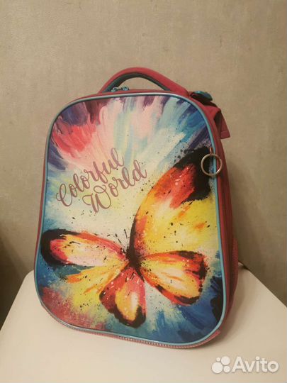 Школьный рюкзак