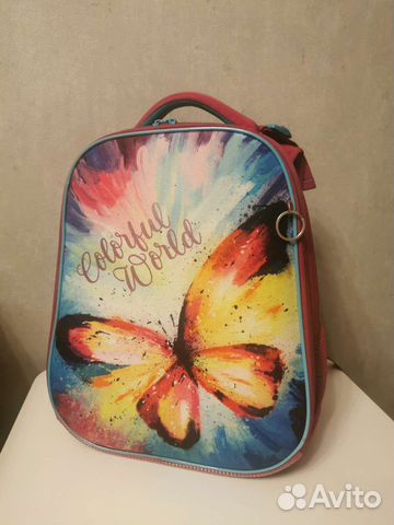 Школьный рюкзак