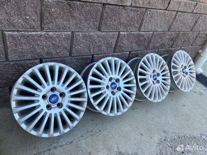 R16 диски для Форда