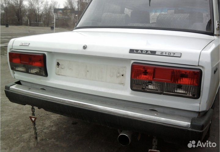 Хрусталики фонари 2105,2107