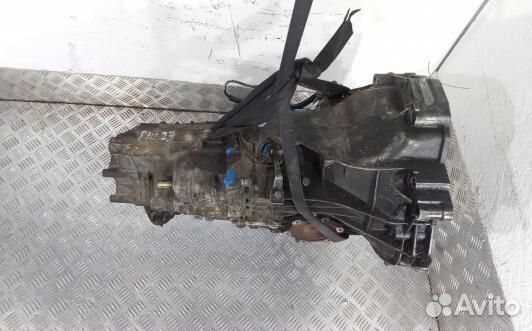 Кпп 5ст. audi A4 B7 (PML23DP01)
