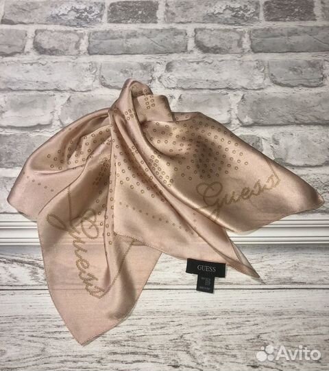 Шелковый платок