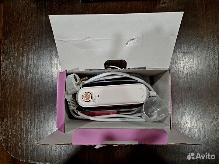 Ручной отпариватель