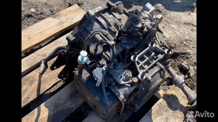 АКПП на детали Lancer 9