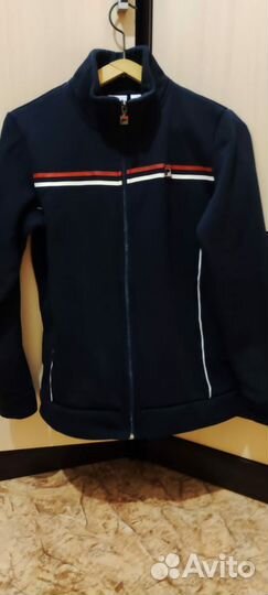 Зимний костюм спортивный женский