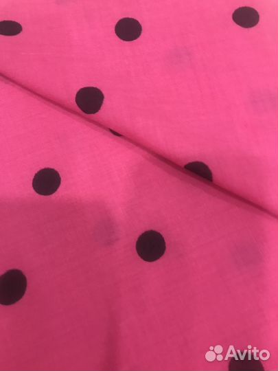 Ткань платьевая с лавсаном