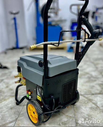 Мойка высокого давления brann OWP-1511