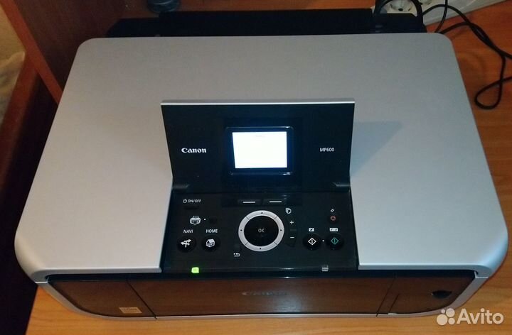 Canon Pixma MP600 на запчасти