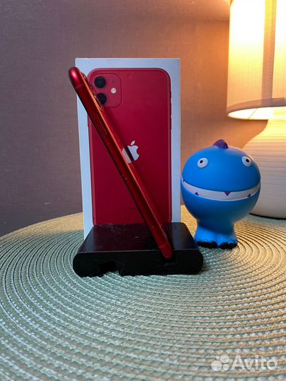 iPhone 11 64gb Red