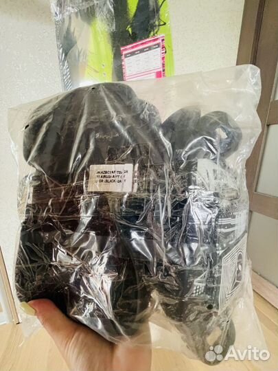 Кайт борд Airush Protoy. Новый. Падсы, плавники