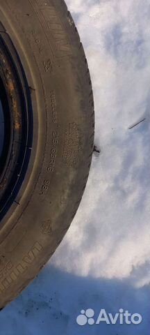 Michelin Radial XSE 215/65 R16