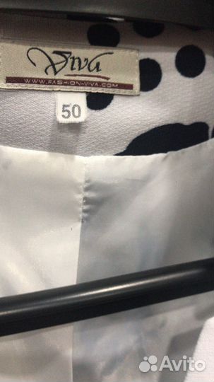 Пиджак женский р50