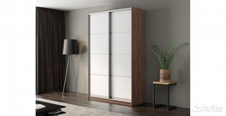 Шкаф-купе «Манхеттен» 150 см